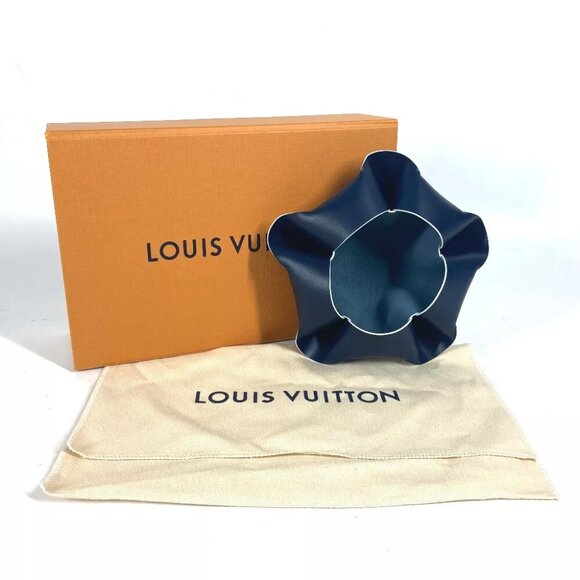 LOUIS VUITTON Atelier Oi Origami Bowl PM Tray Interior case Unused - Picture 7 of 7